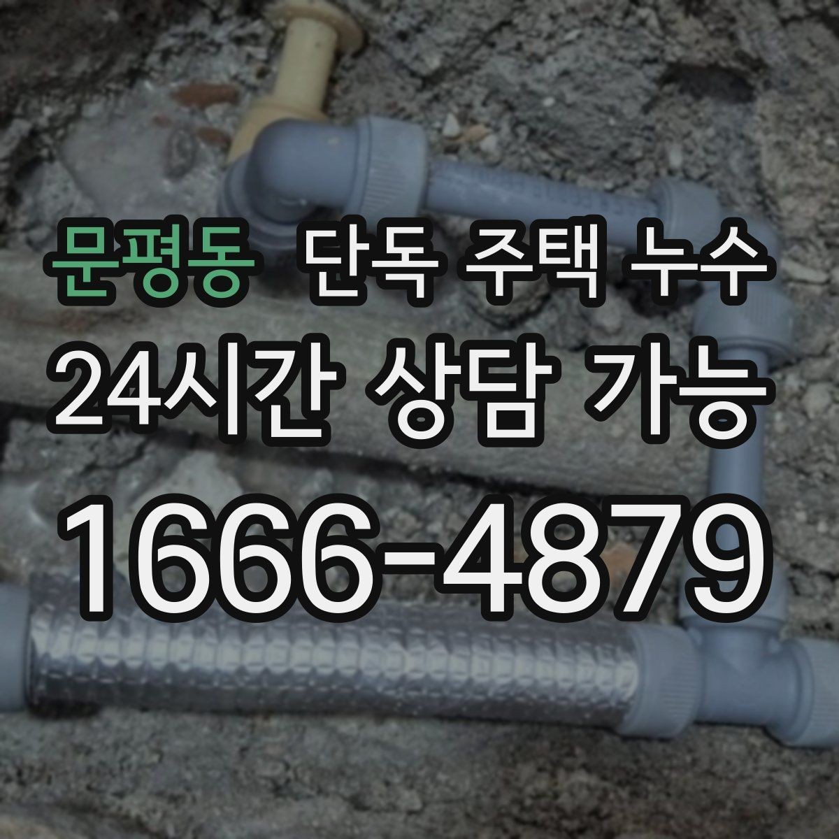 문평동 단독 주택 누수 습기 제거만으로 해결 안 되는 사례