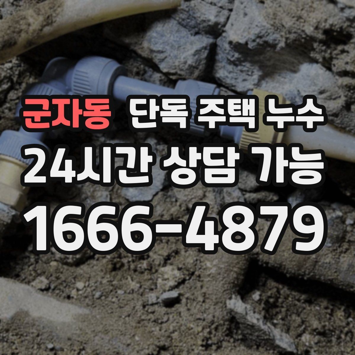 군자동 단독 주택 누수 빗물받이 주변 점검해야 하는 이유