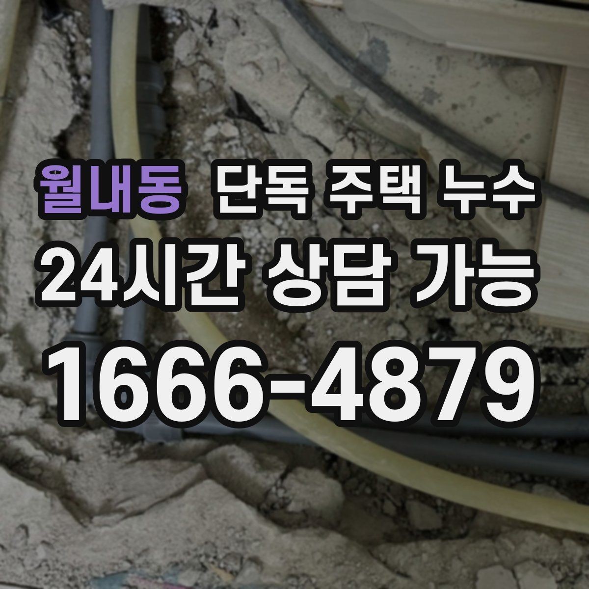 월내동 단독 주택 누수 점검 순서만 알아도 재발 가능성이 줄어든다