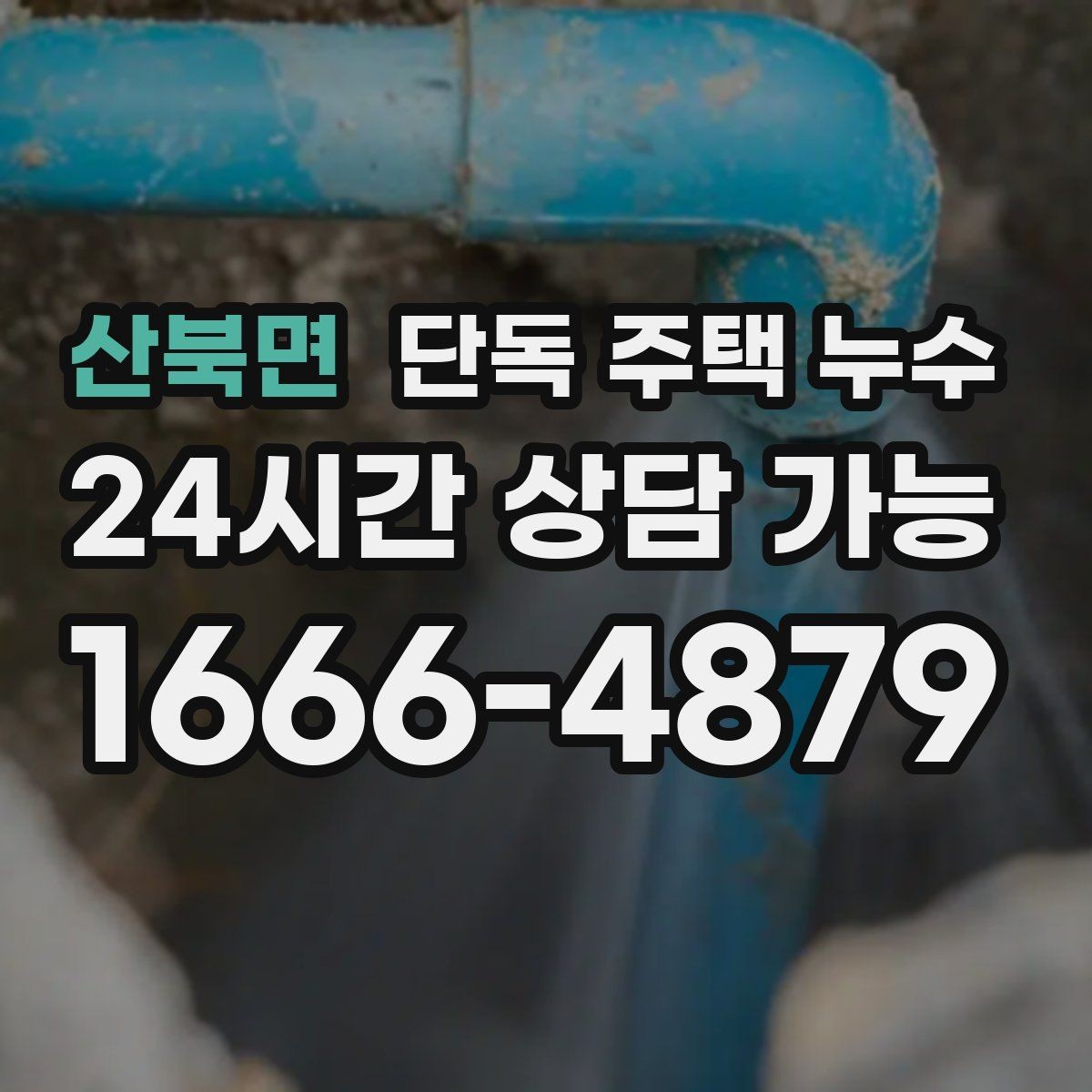 산북면 단독 주택 누수 홈통·물받이 점검으로 예방하는 방법