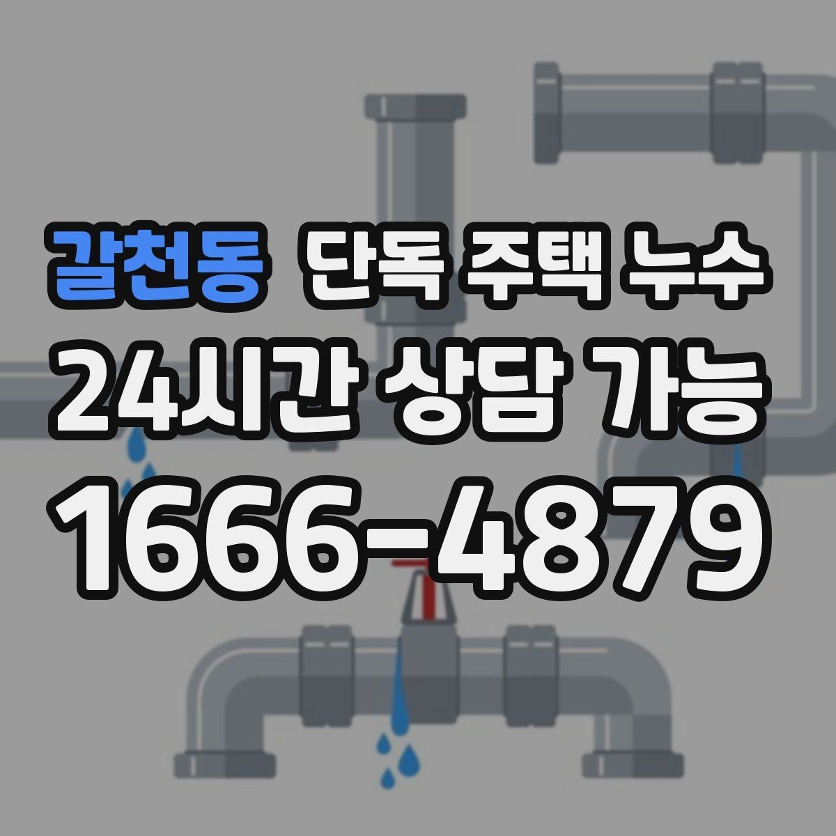 갈천동 단독 주택 누수 지붕 방수와 외벽 방수 차이