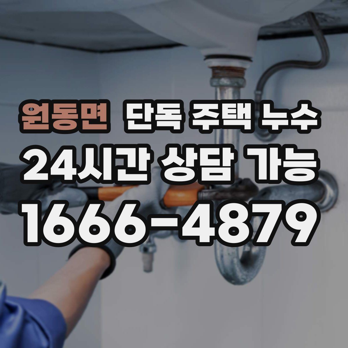 원동면 단독 주택 누수 외벽 마감 줄눈이 벌어졌을 때 신호