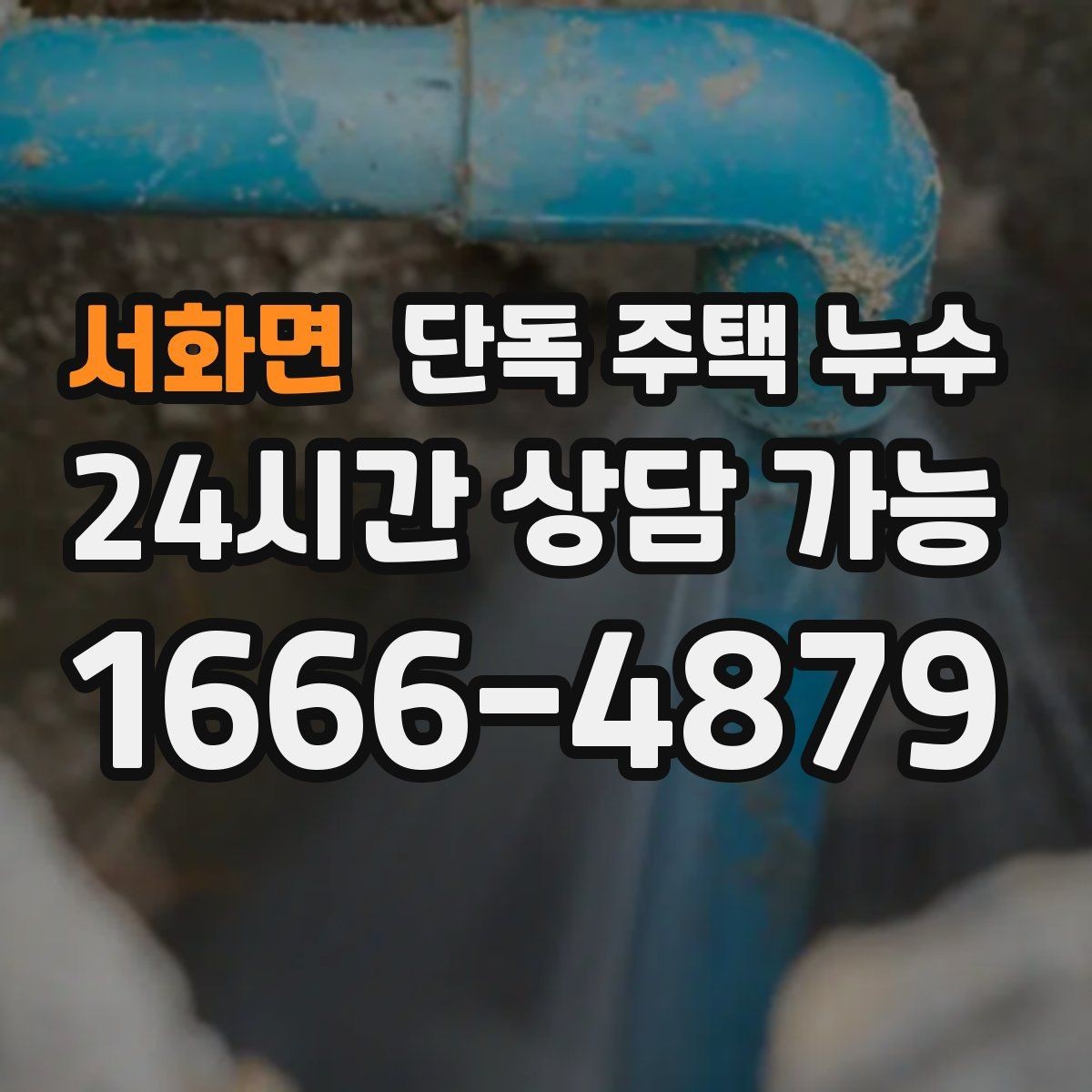 서화면 단독 주택 누수 변기 주변 바닥이 젖는 흔한 원인