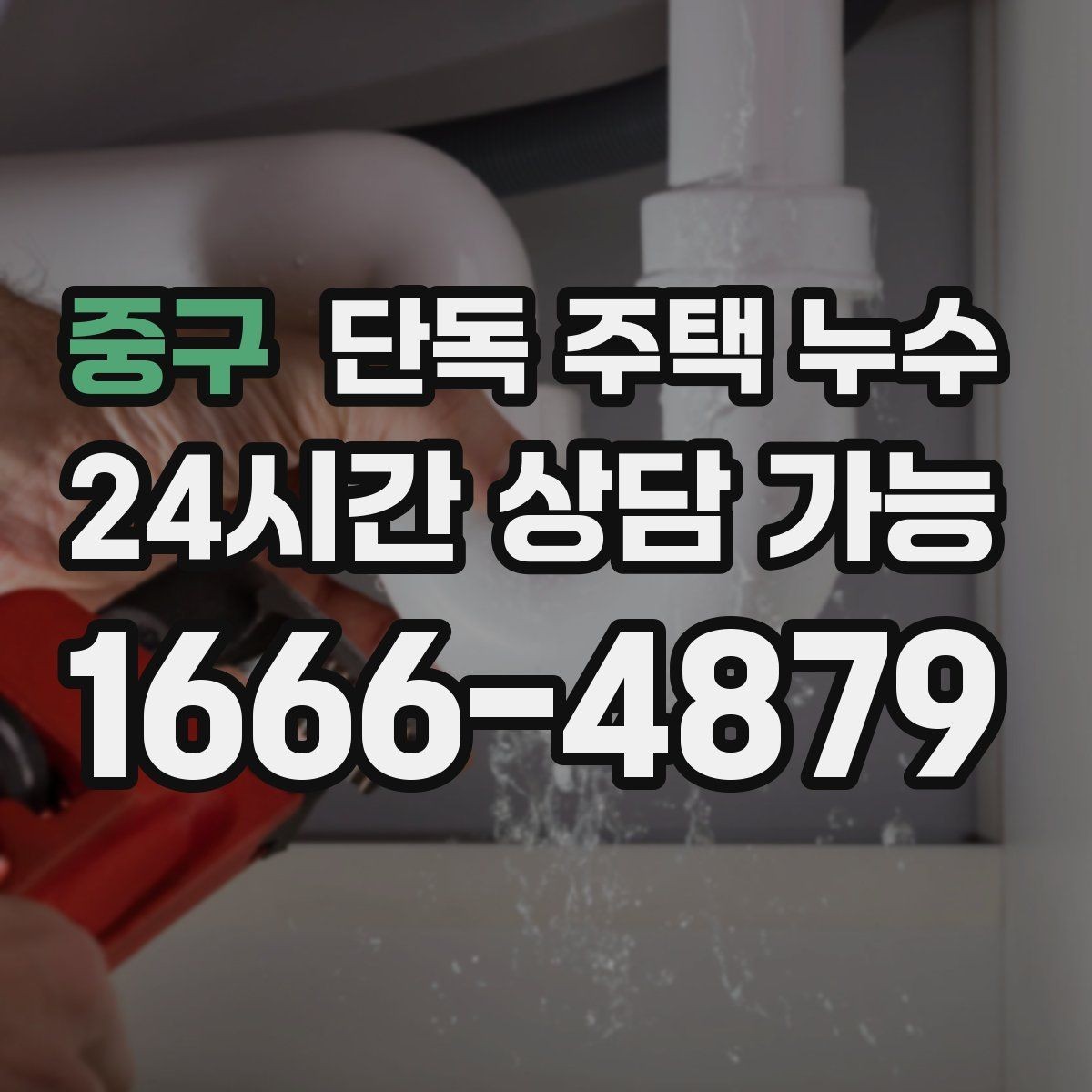 중구 단독 주택 누수 현관 주변 습기가 심할 때 의심 포인트