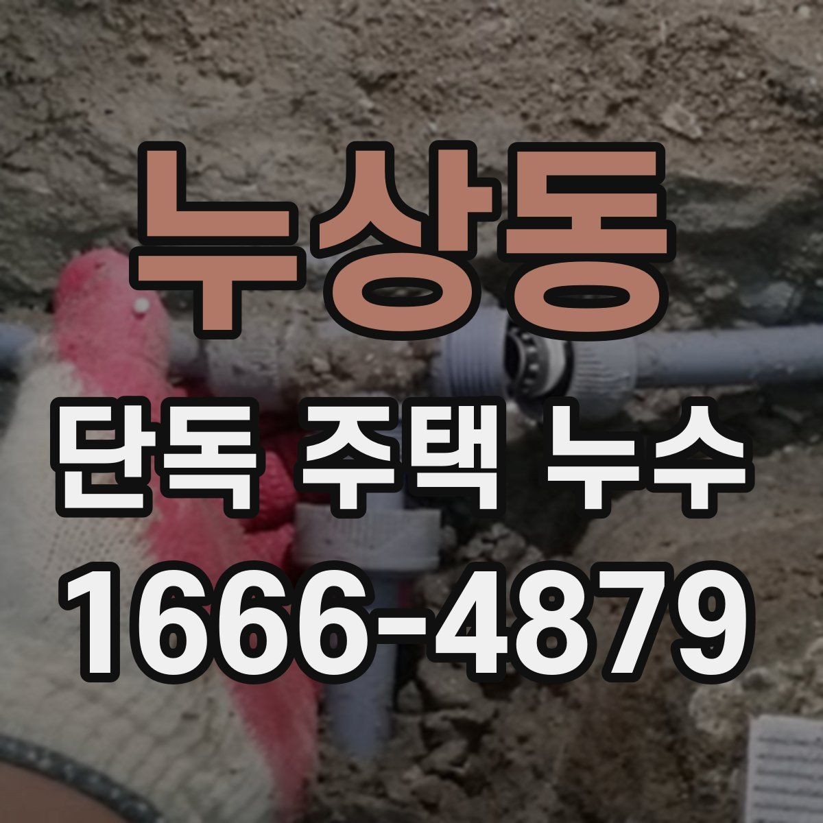누상동 단독 주택 누수 장기간 거주한 집에서 체크할 항목