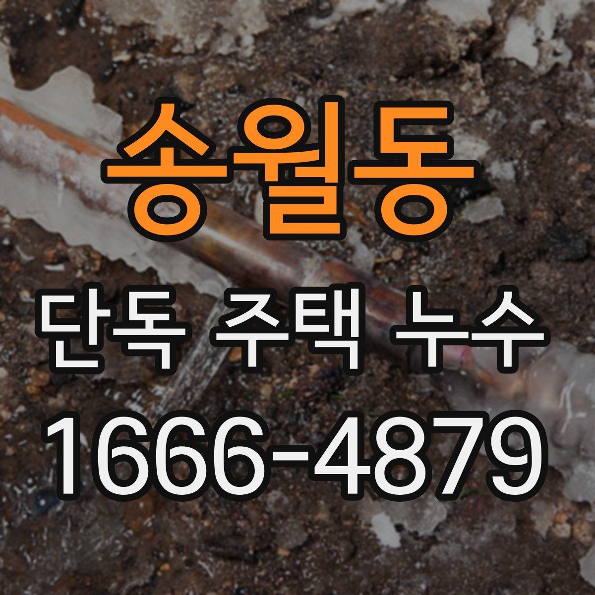송월동 단독 주택 누수 탐지 장비 선택 기준