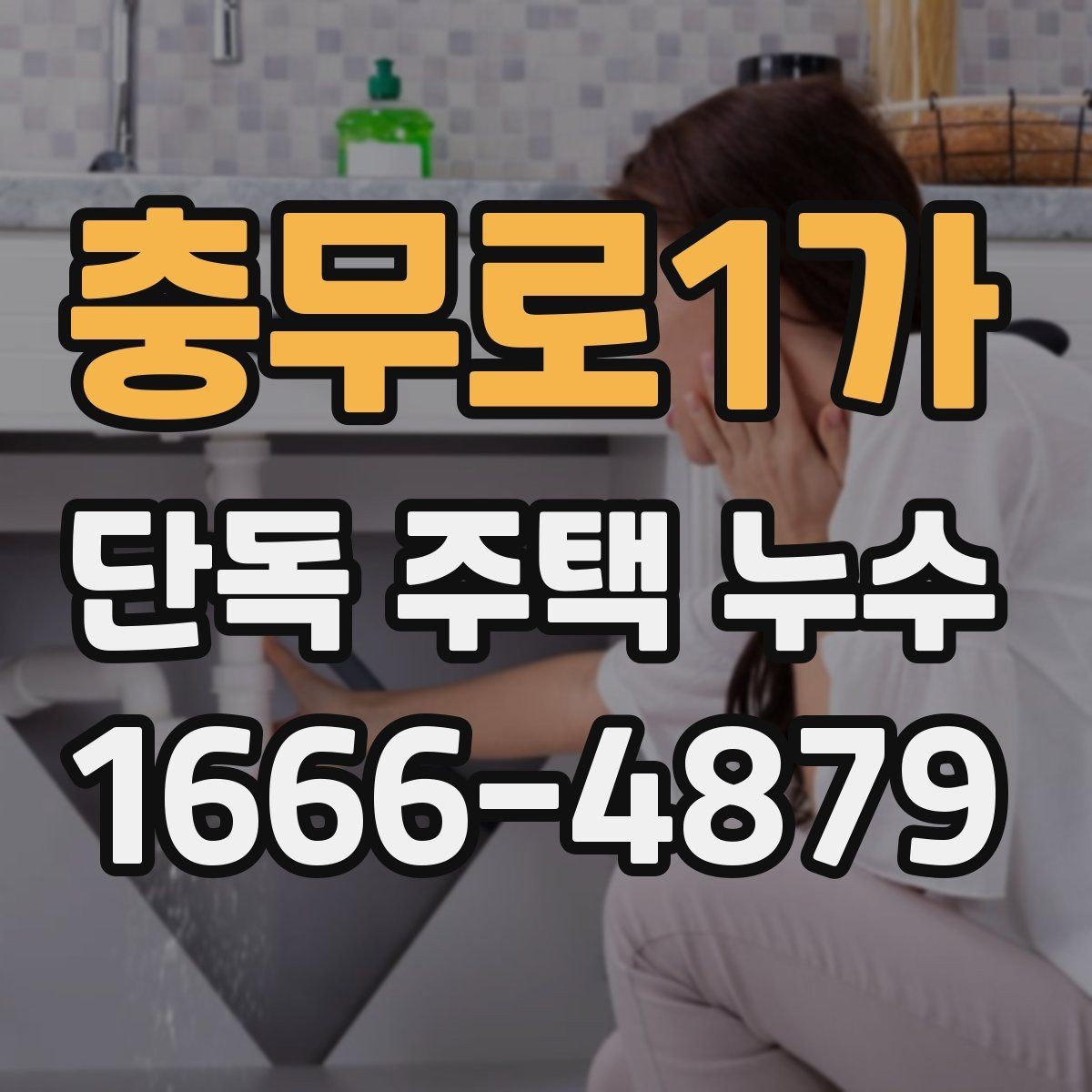 충무로1가 단독 주택 누수 누수 탐지 전 알아두면 좋은 정보