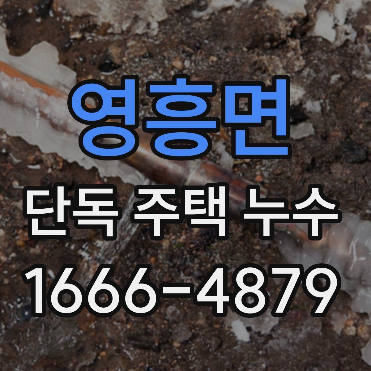 영흥면 단독 주택 누수 세입자와 집주인이 나눠볼 책임 범위
