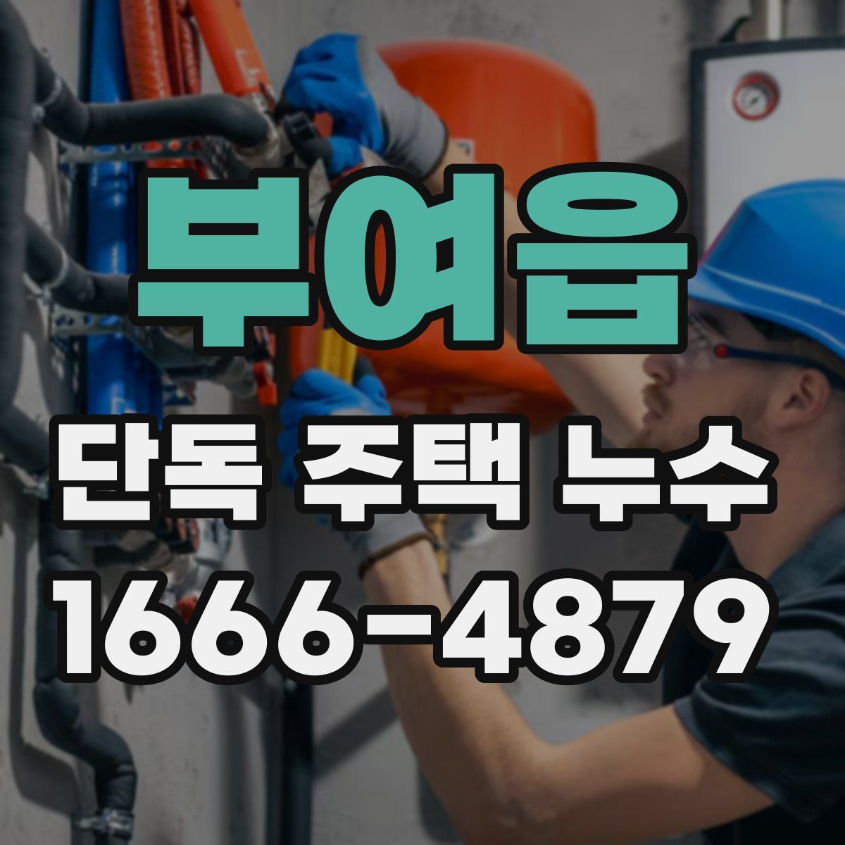 부여읍 단독 주택 누수