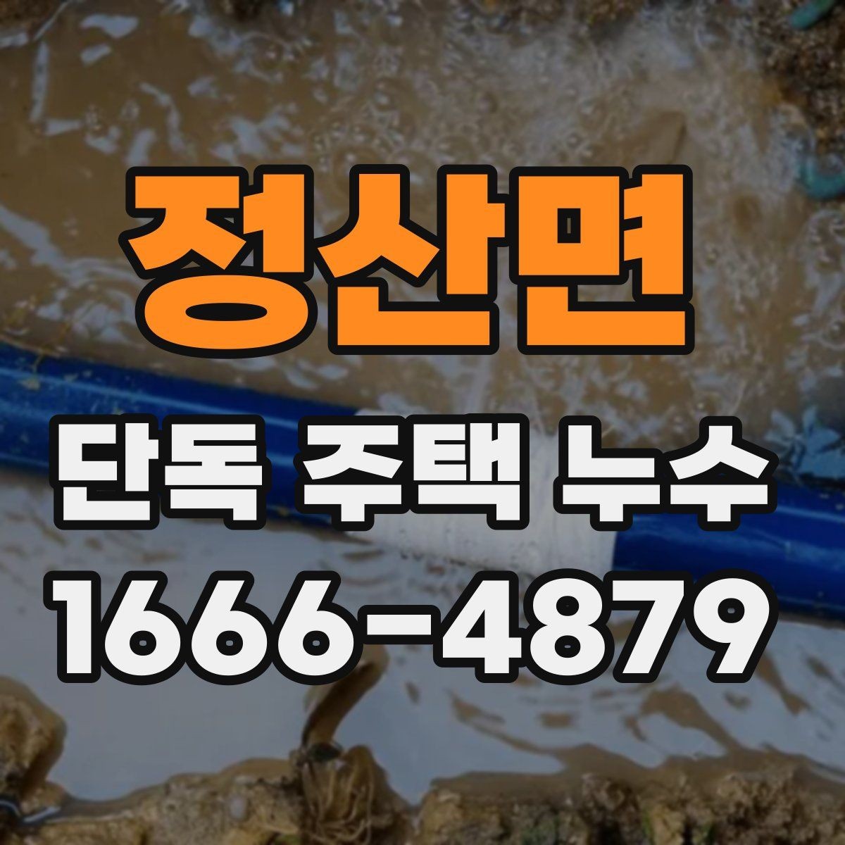 정산면 단독 주택 누수 천장 얼룩이 생겼을 때 대응