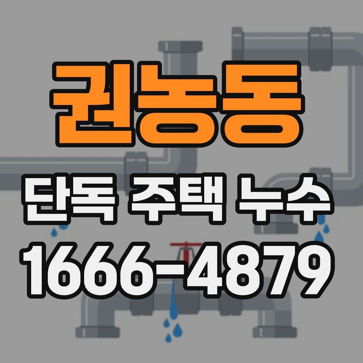권농동 단독 주택 누수 방수 공사 전 체크해야 할 조건