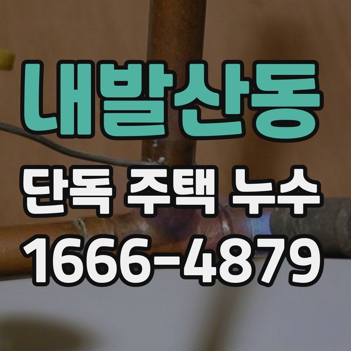내발산동 단독 주택 누수 방수 공사 전 체크해야 할 조건