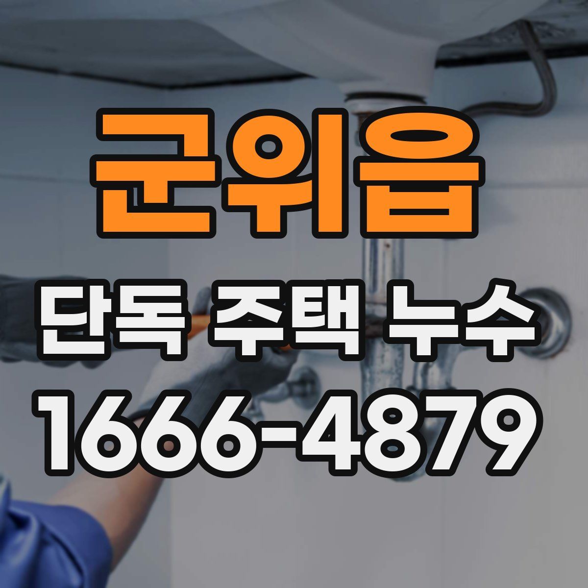 군위읍 단독 주택 누수