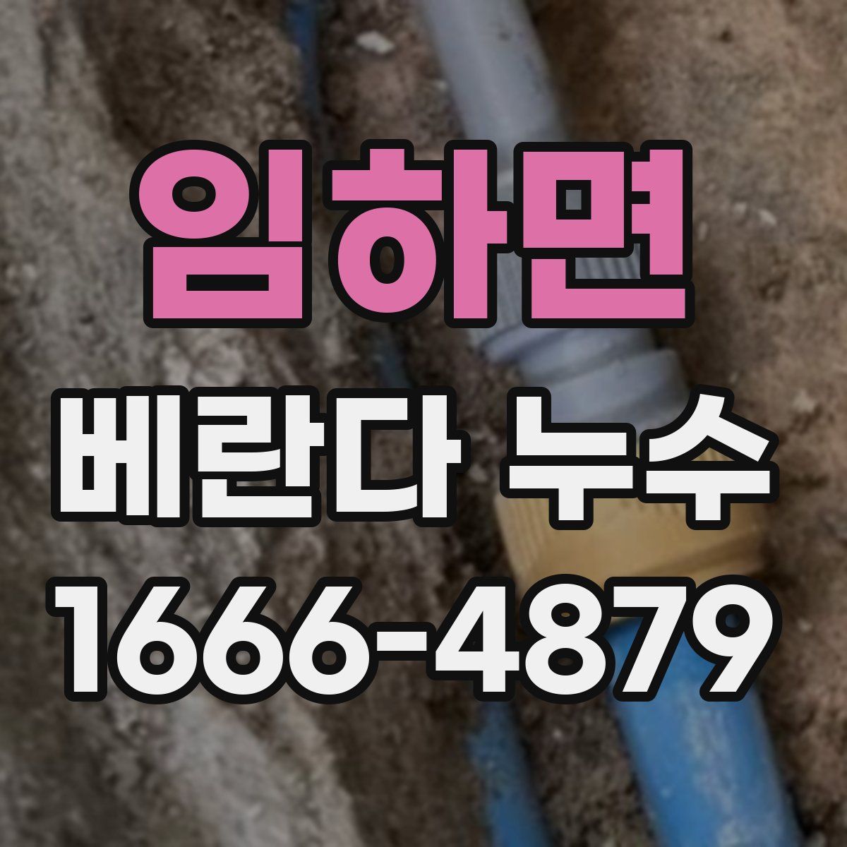임하면 베란다 누수