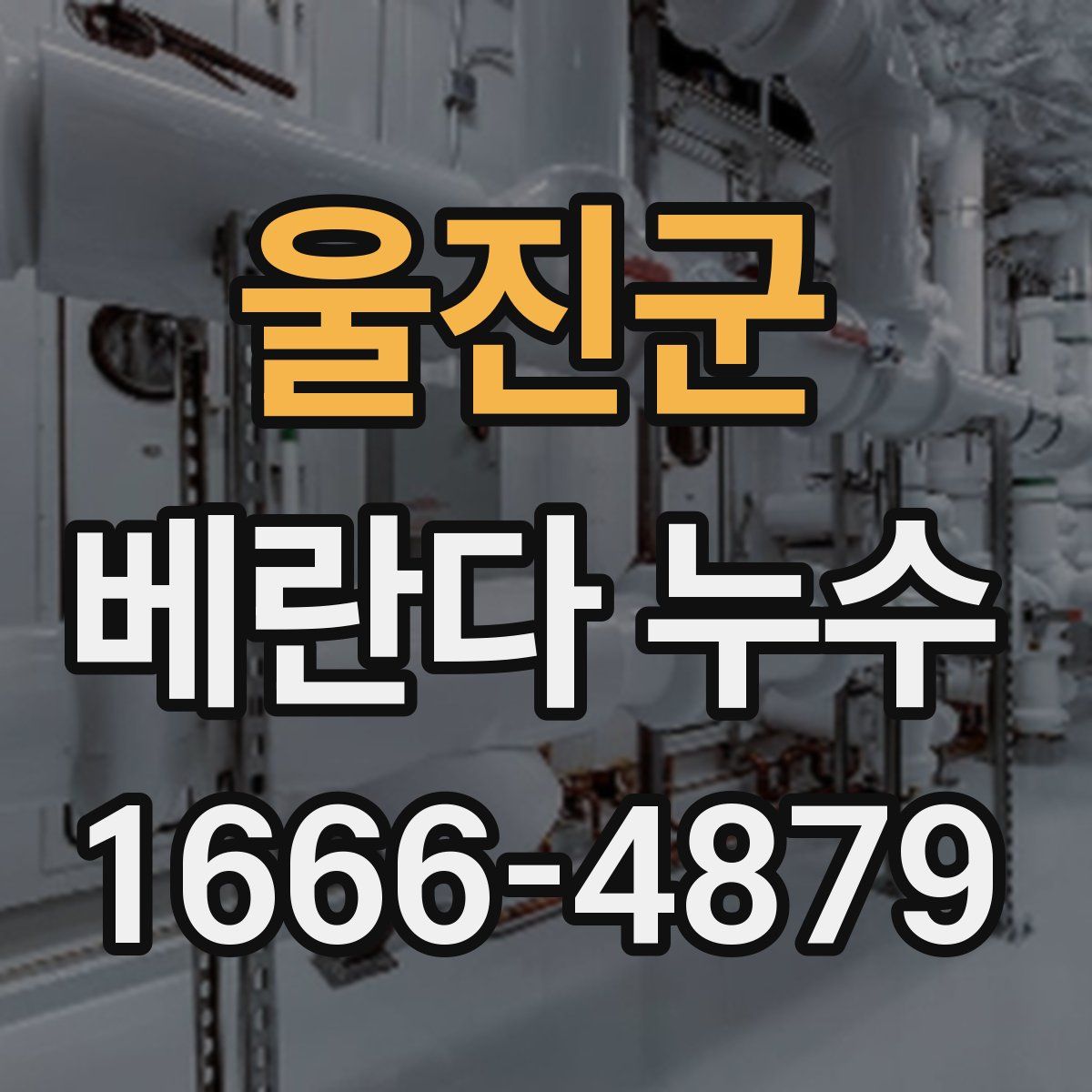 울진군 베란다 누수