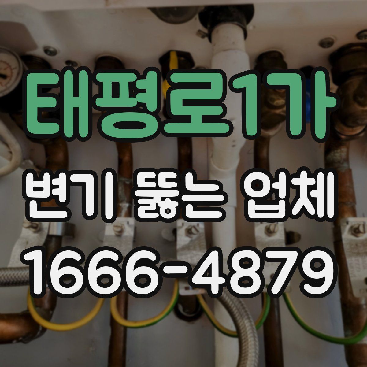 태평로1가 변기 뚫는 업체