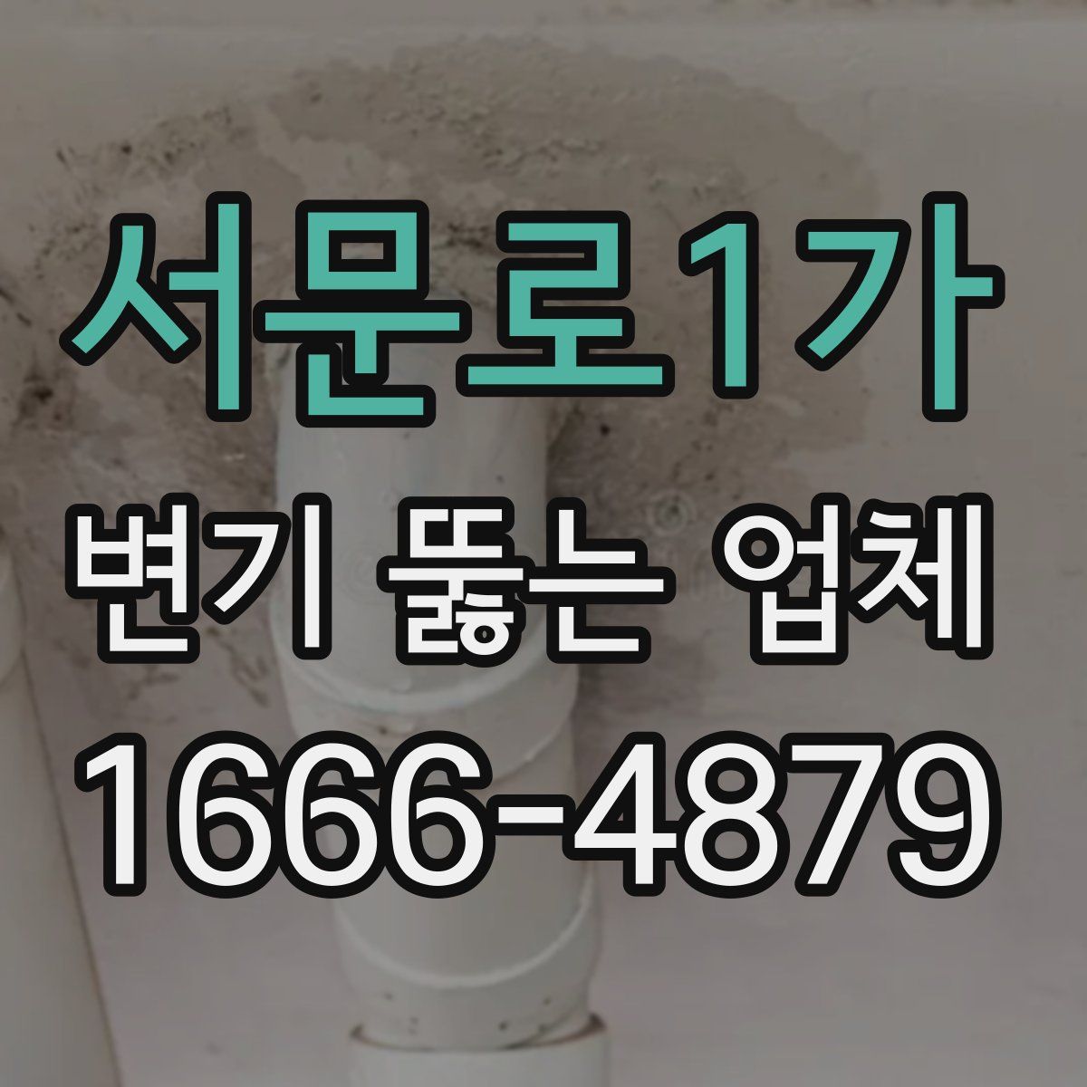 서문로1가 변기 뚫는 업체