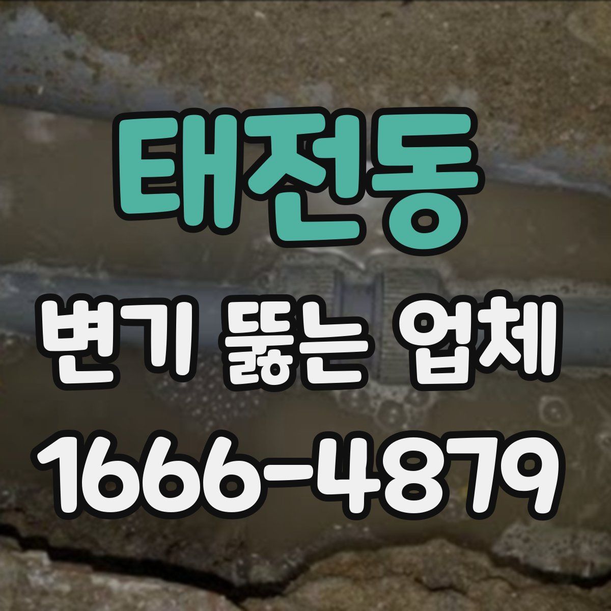 태전동 변기 뚫는 업체