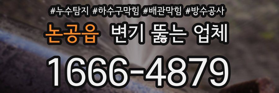 논공읍 변기 뚫는 업체
