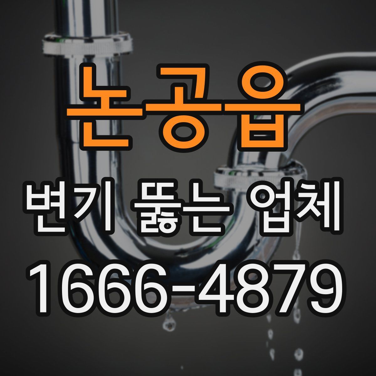 논공읍 변기 뚫는 업체