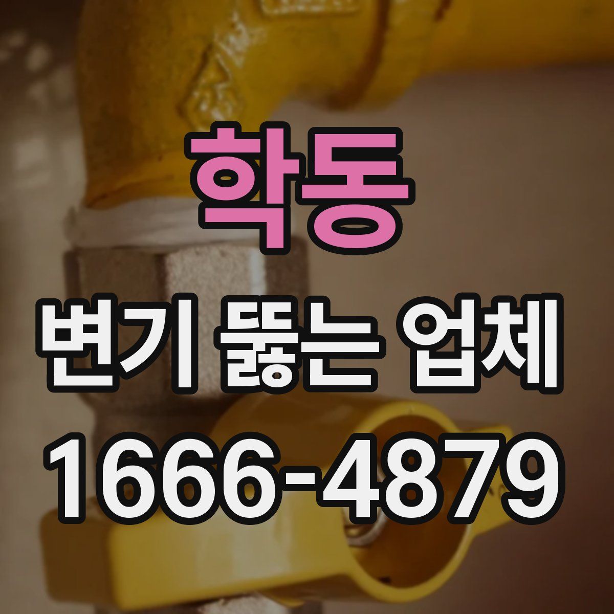 학동 변기 뚫는 업체