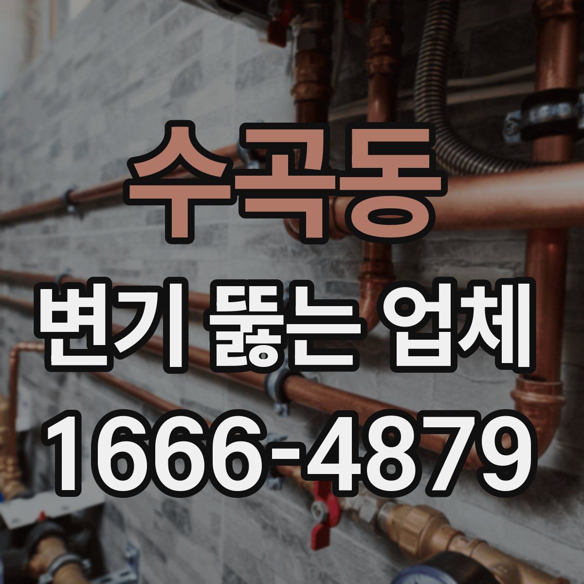수곡동 변기 뚫는 업체
