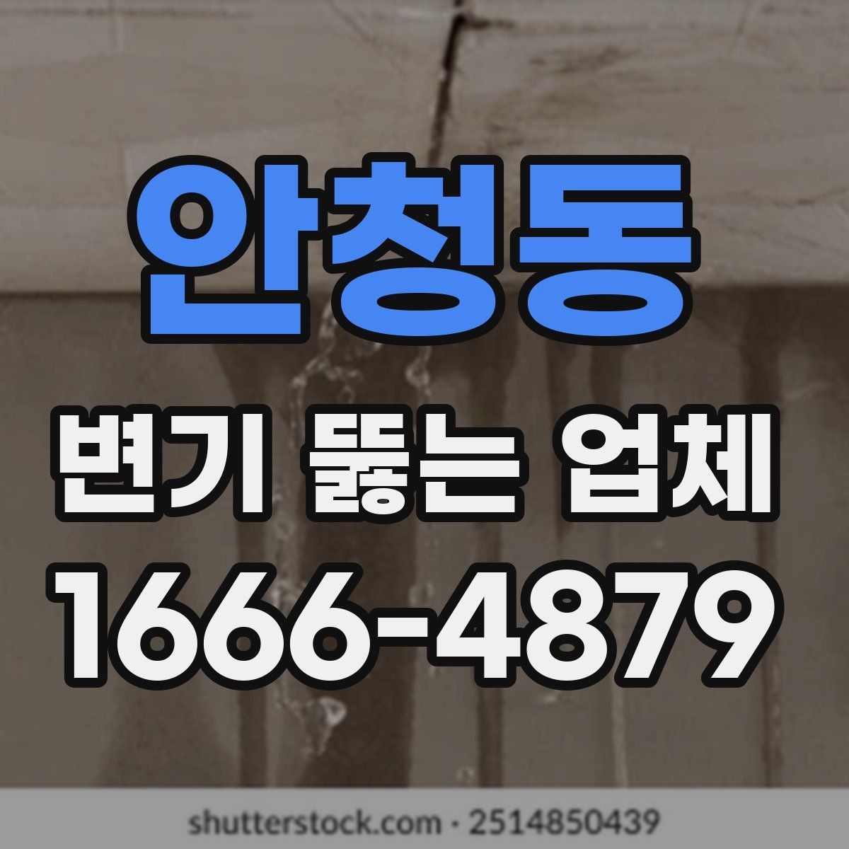 안청동 변기 뚫는 업체