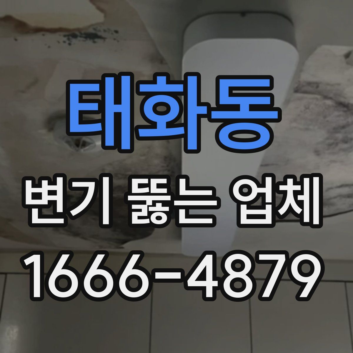태화동 변기 뚫는 업체