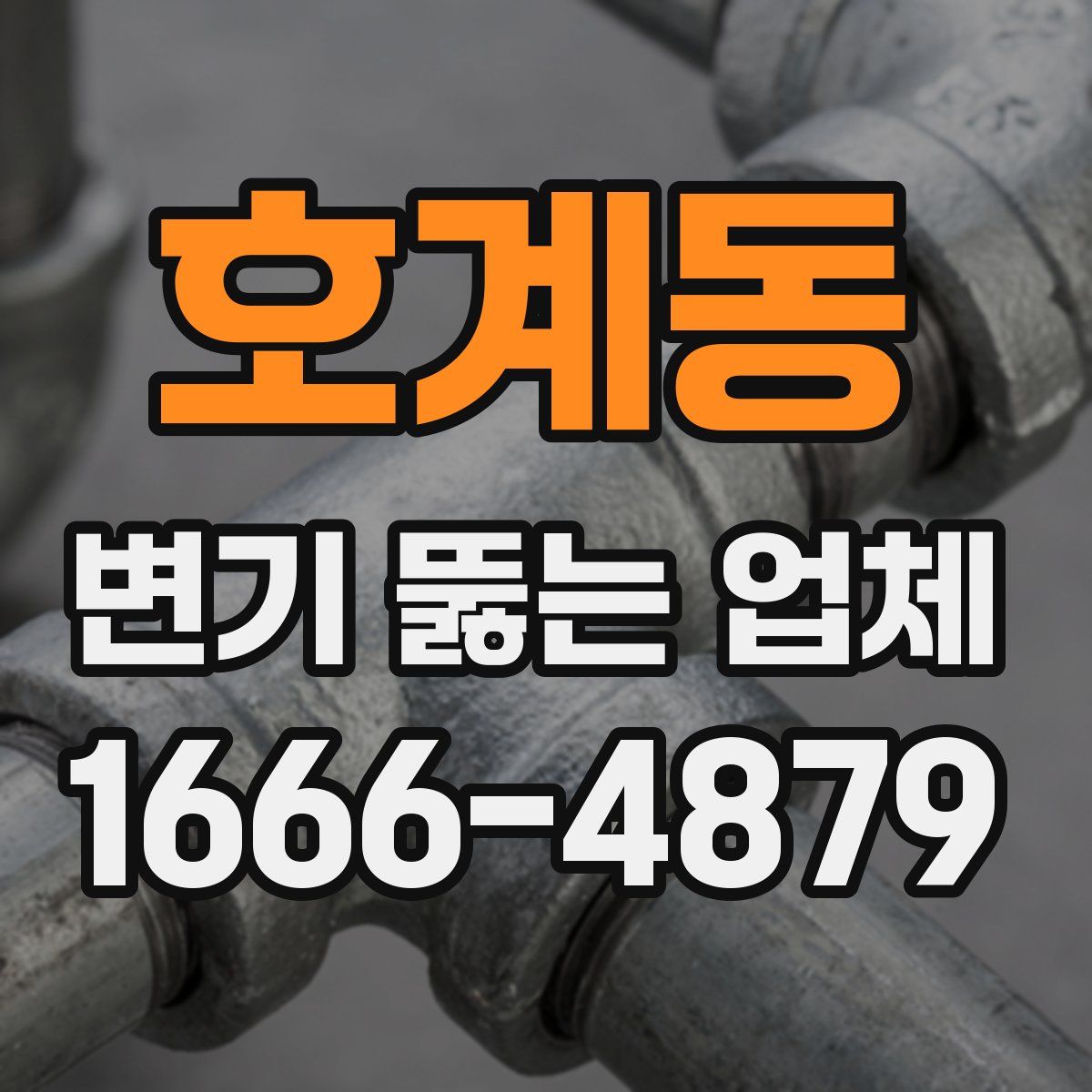 호계동 변기 뚫는 업체