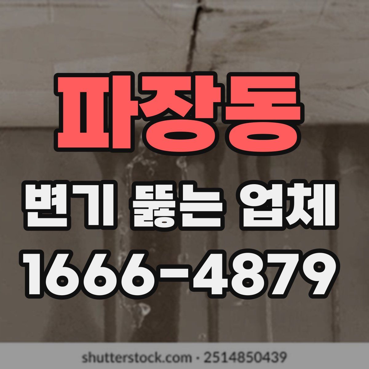 파장동 변기 뚫는 업체