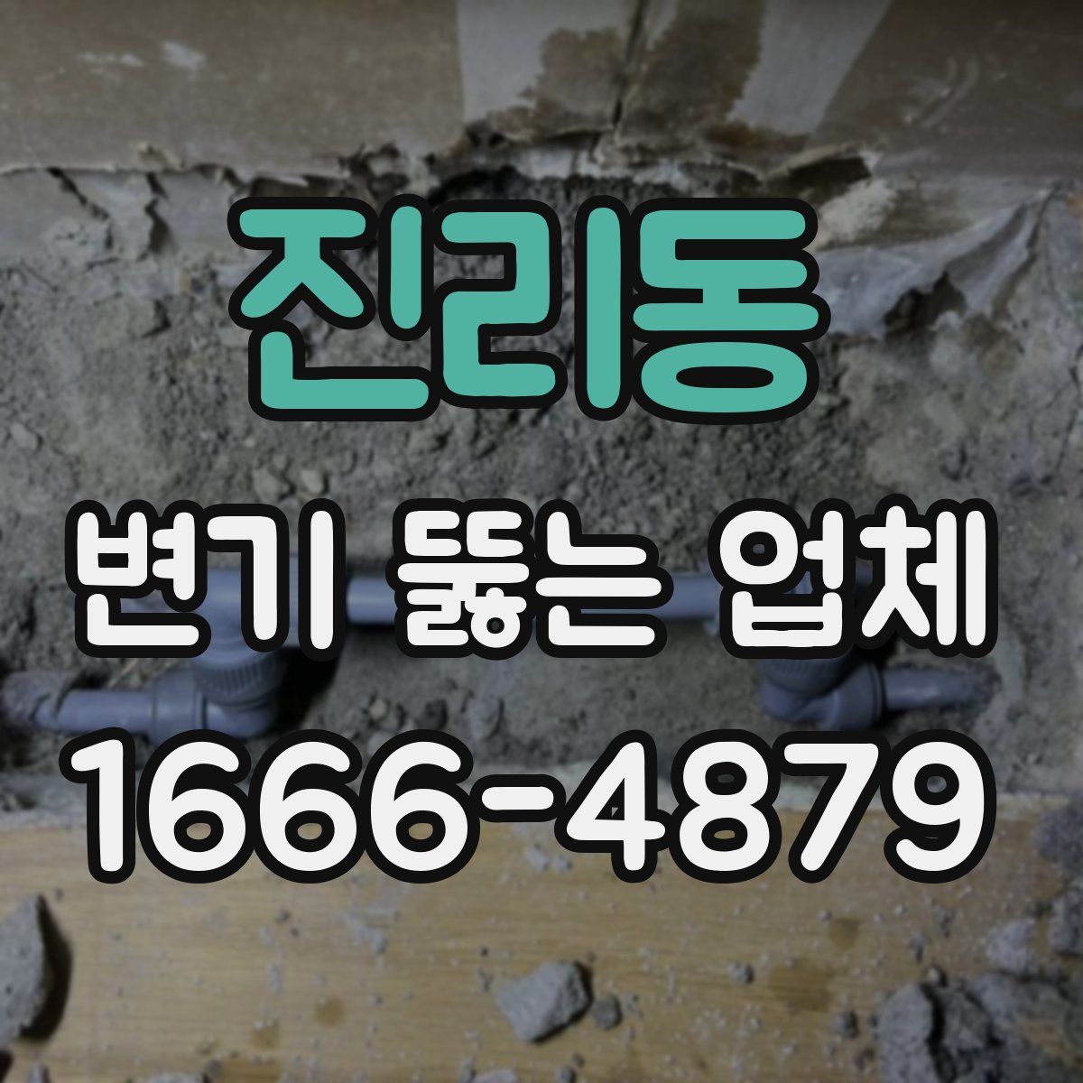 진리동 변기 뚫는 업체