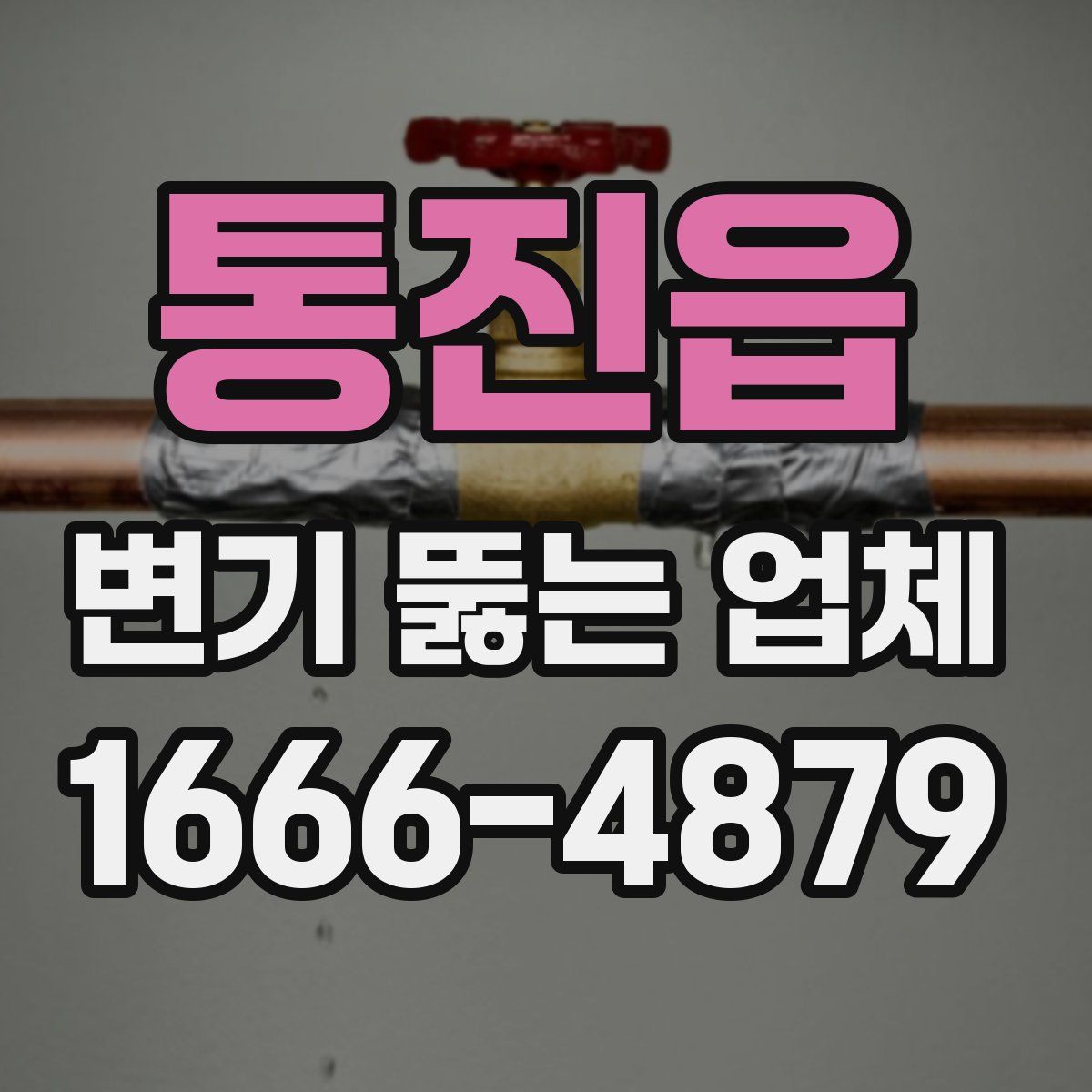 통진읍 변기 뚫는 업체