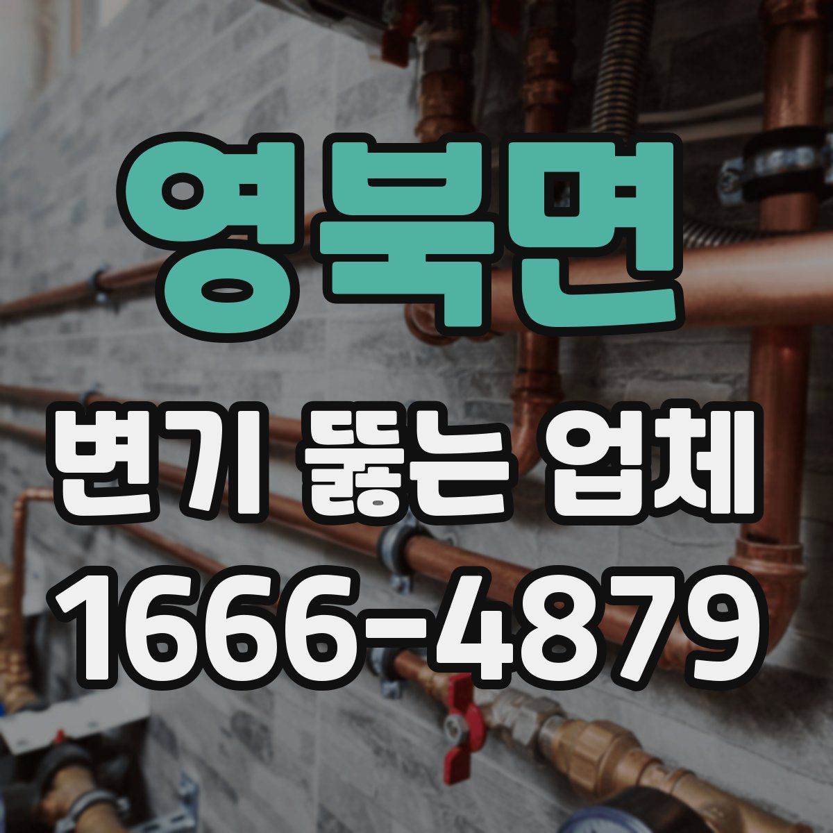 영북면 변기 뚫는 업체