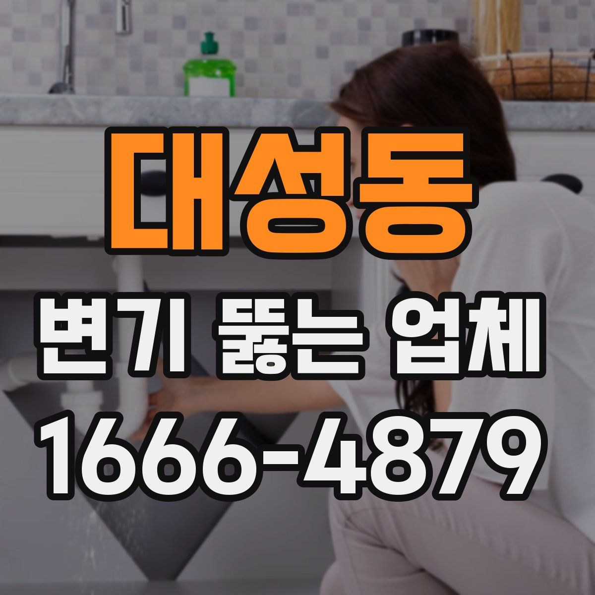 대성동 변기 뚫는 업체