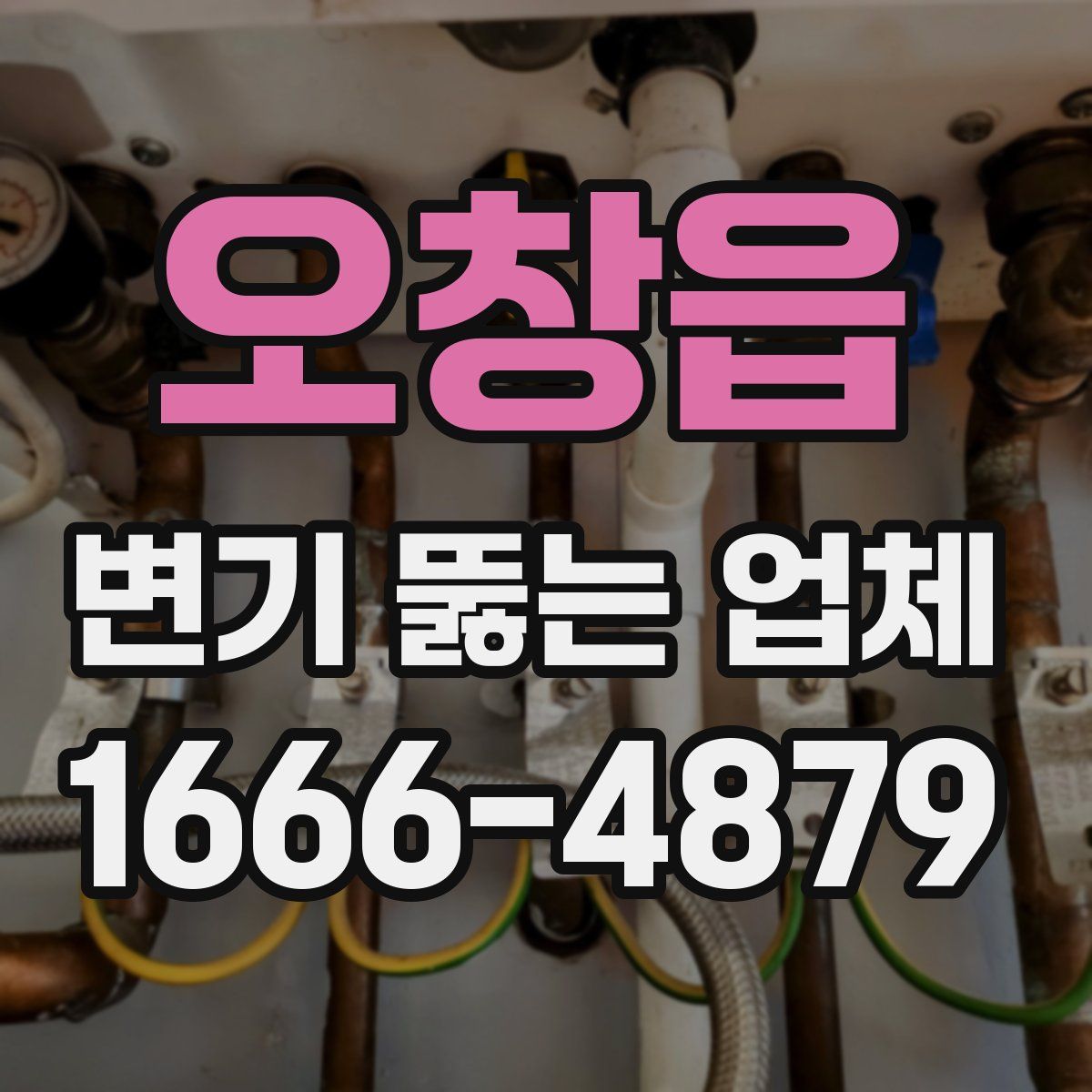 오창읍 변기 뚫는 업체
