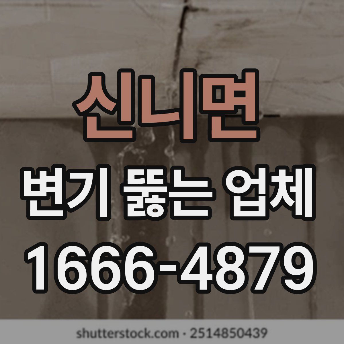 신니면 변기 뚫는 업체