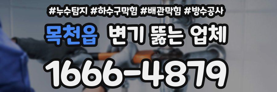 목천읍 변기 뚫는 업체