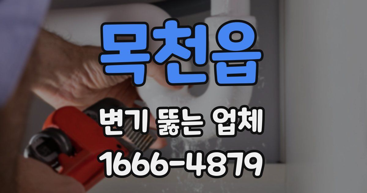 목천읍 변기 뚫는 업체