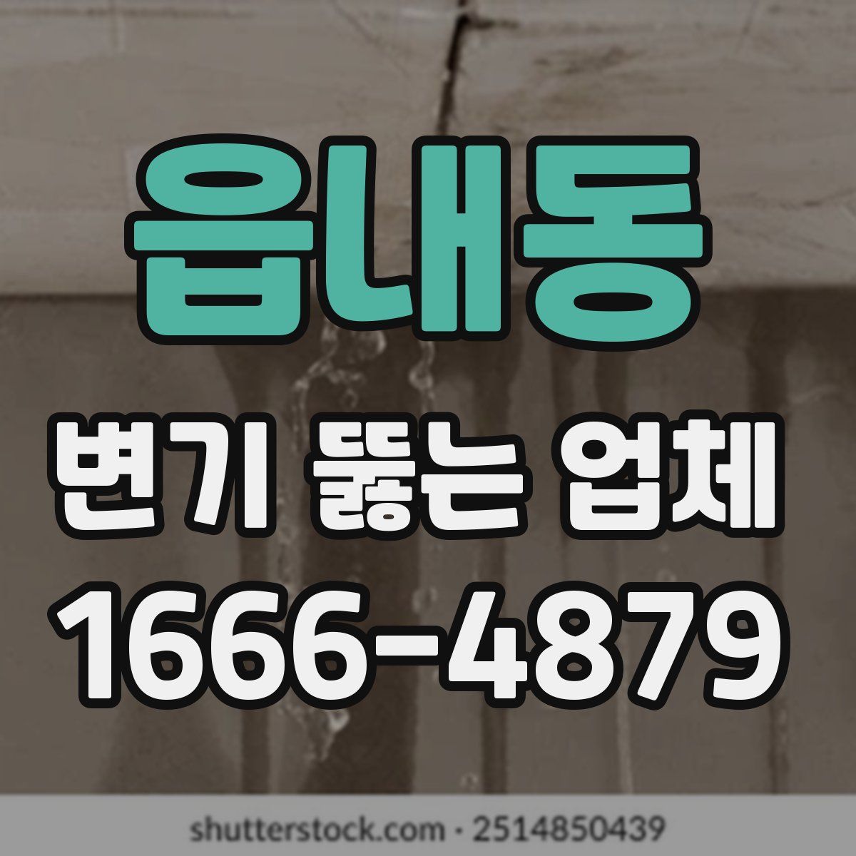 읍내동 변기 뚫는 업체