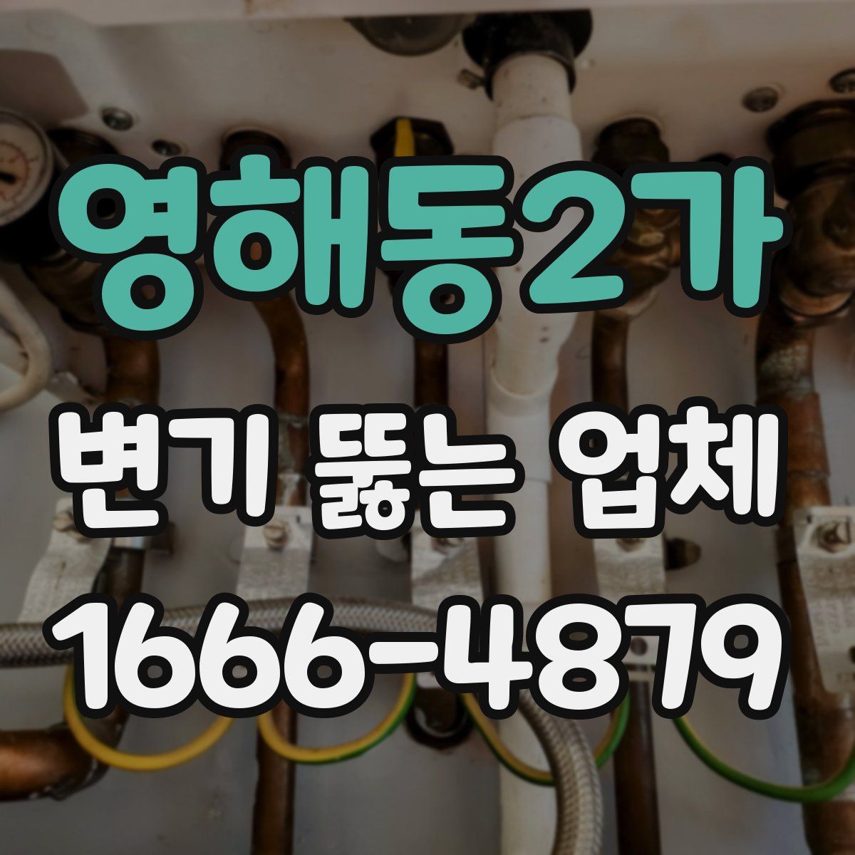 영해동2가 변기 뚫는 업체