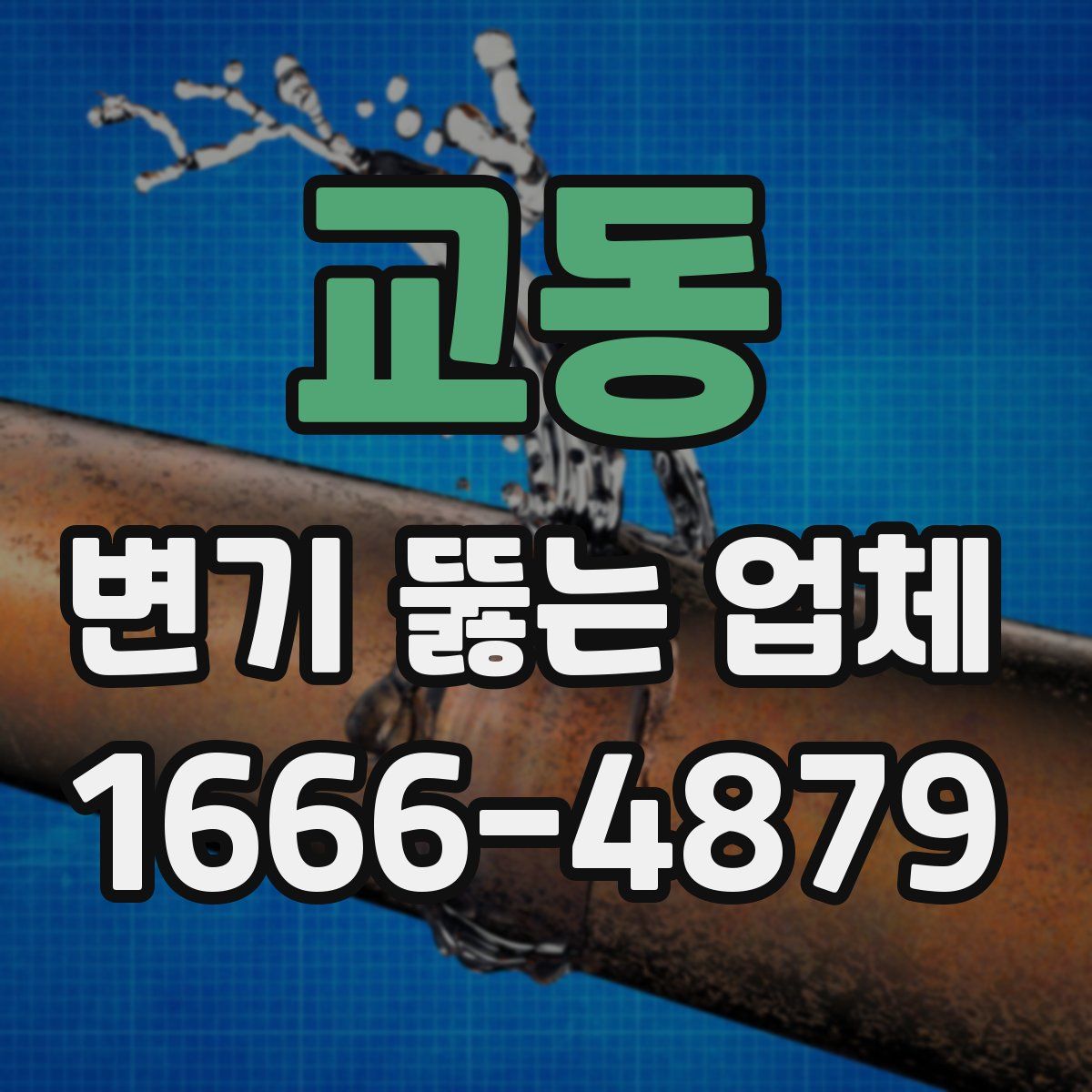 교동 변기 뚫는 업체