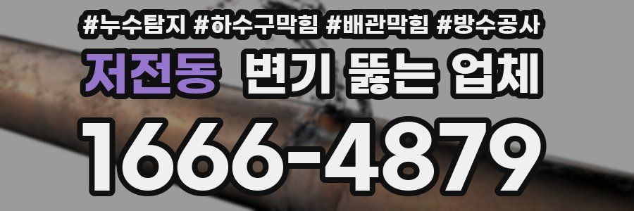 저전동 변기 뚫는 업체