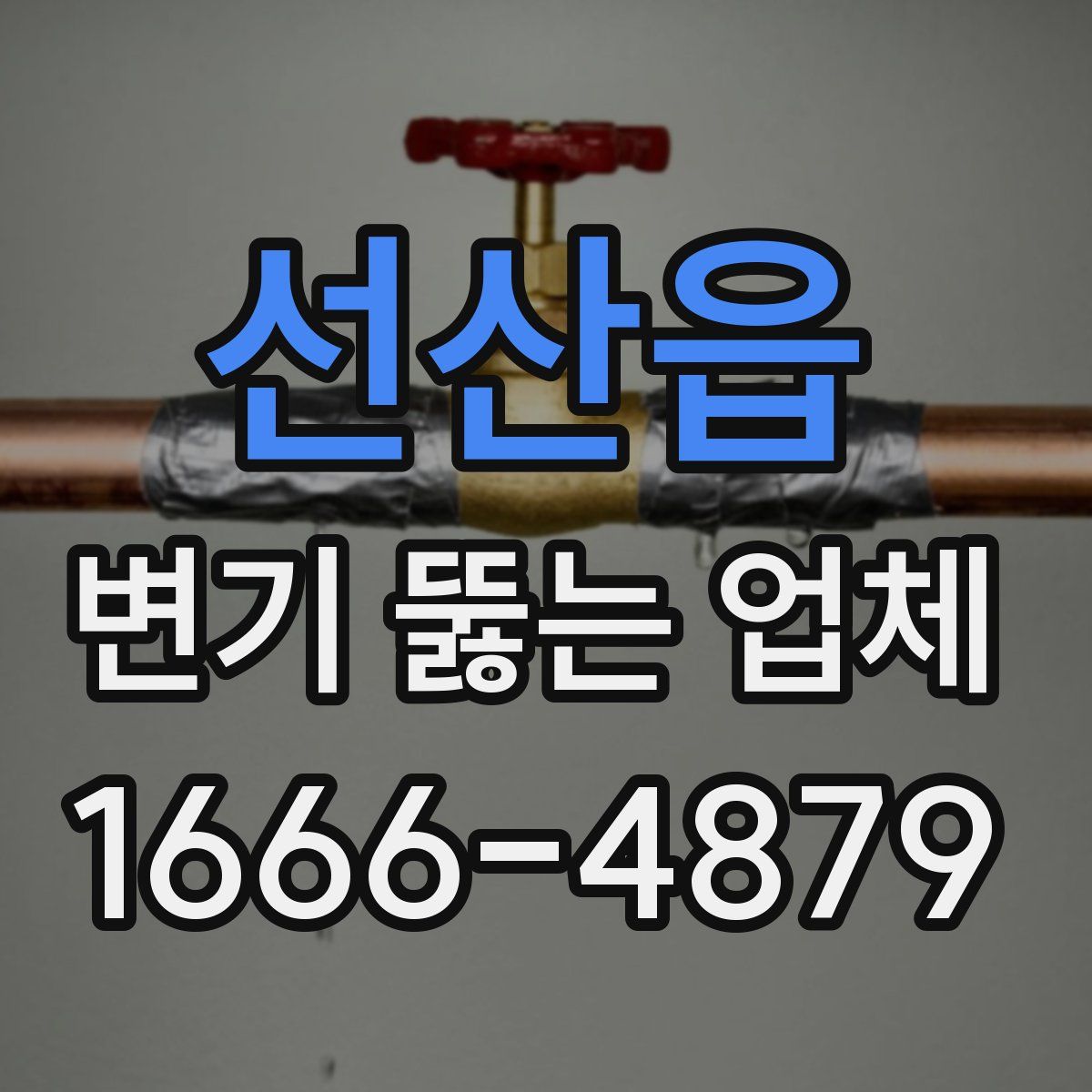 선산읍 변기 뚫는 업체