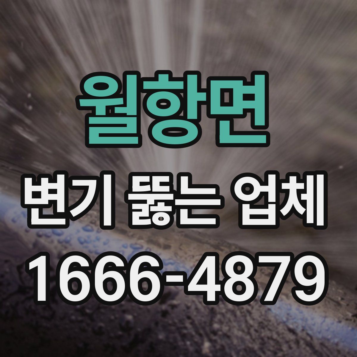 월항면 변기 뚫는 업체