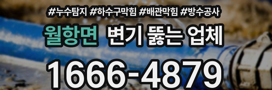월항면 변기 뚫는 업체