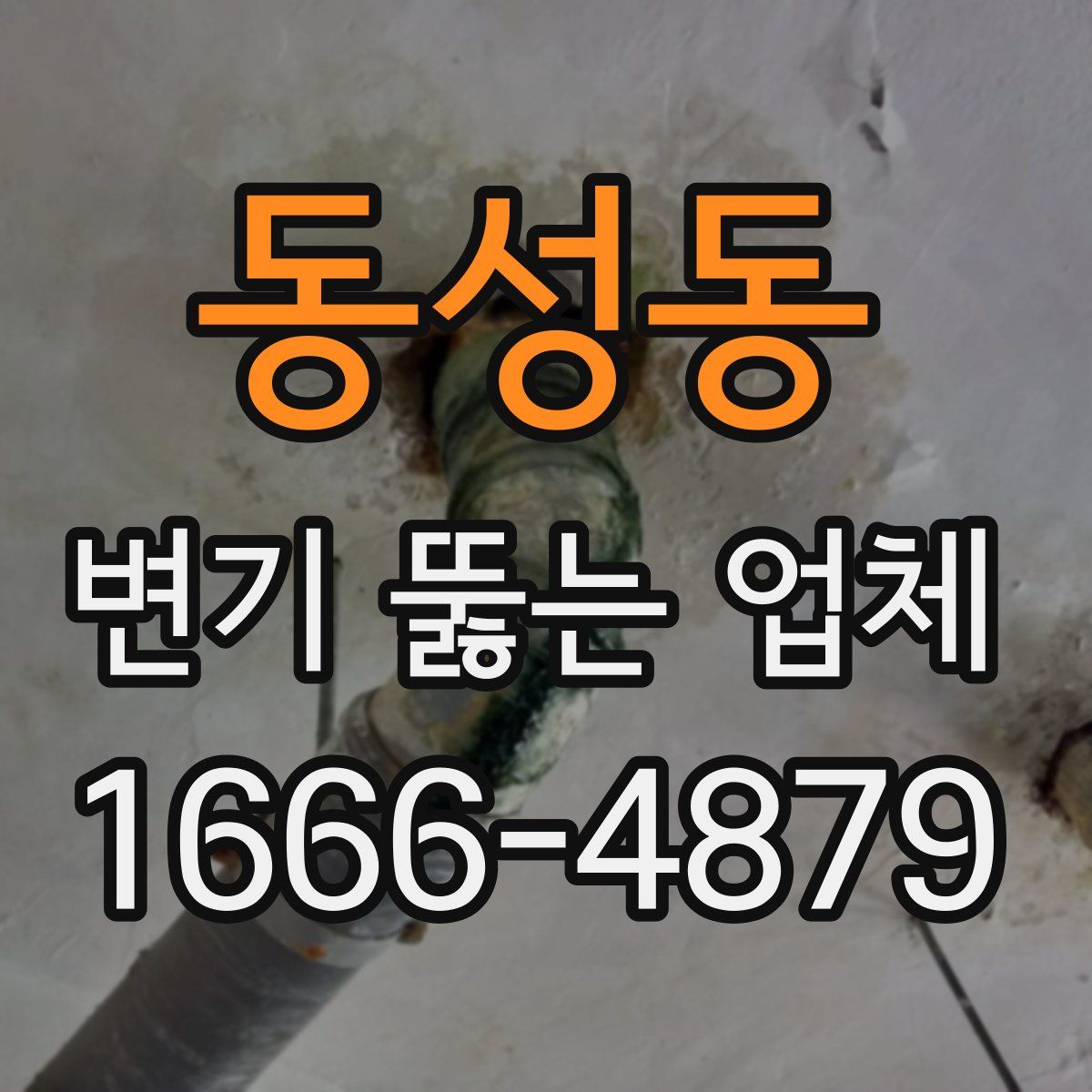 동성동 변기 뚫는 업체
