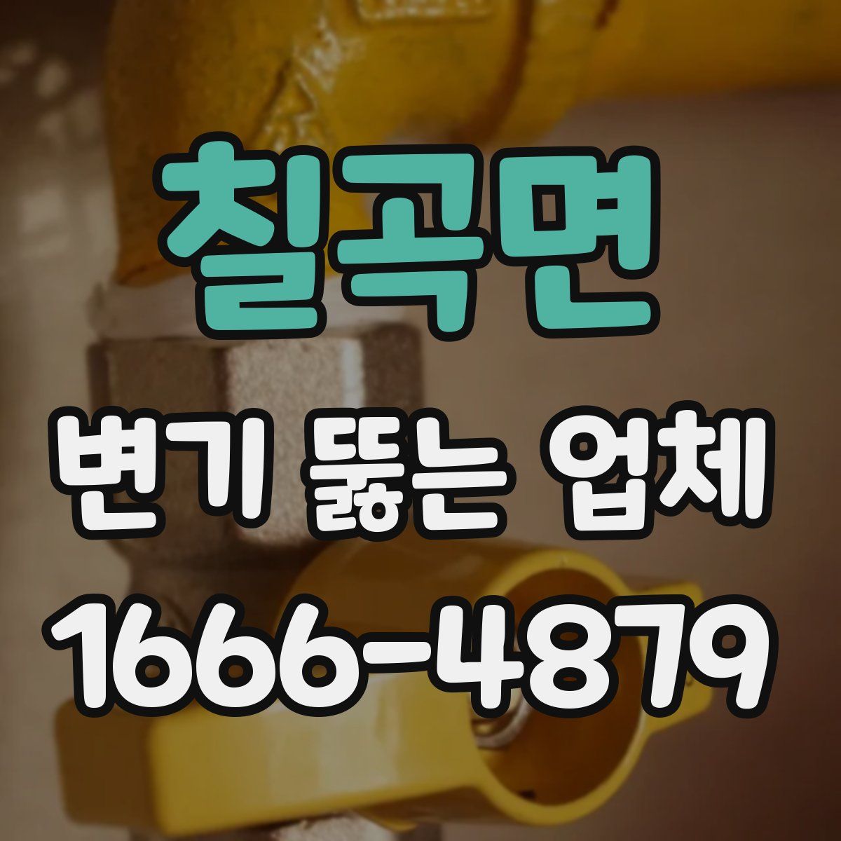 칠곡면 변기 뚫는 업체