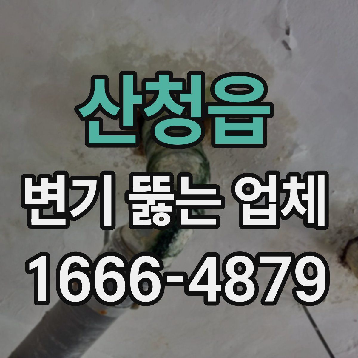 산청읍 변기 뚫는 업체
