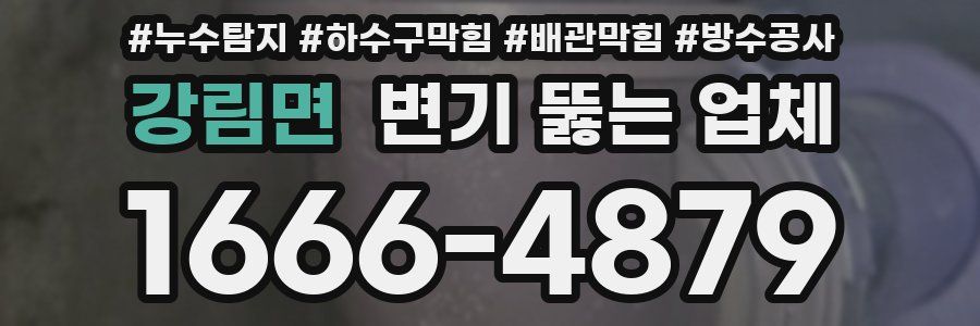 강림면 변기 뚫는 업체