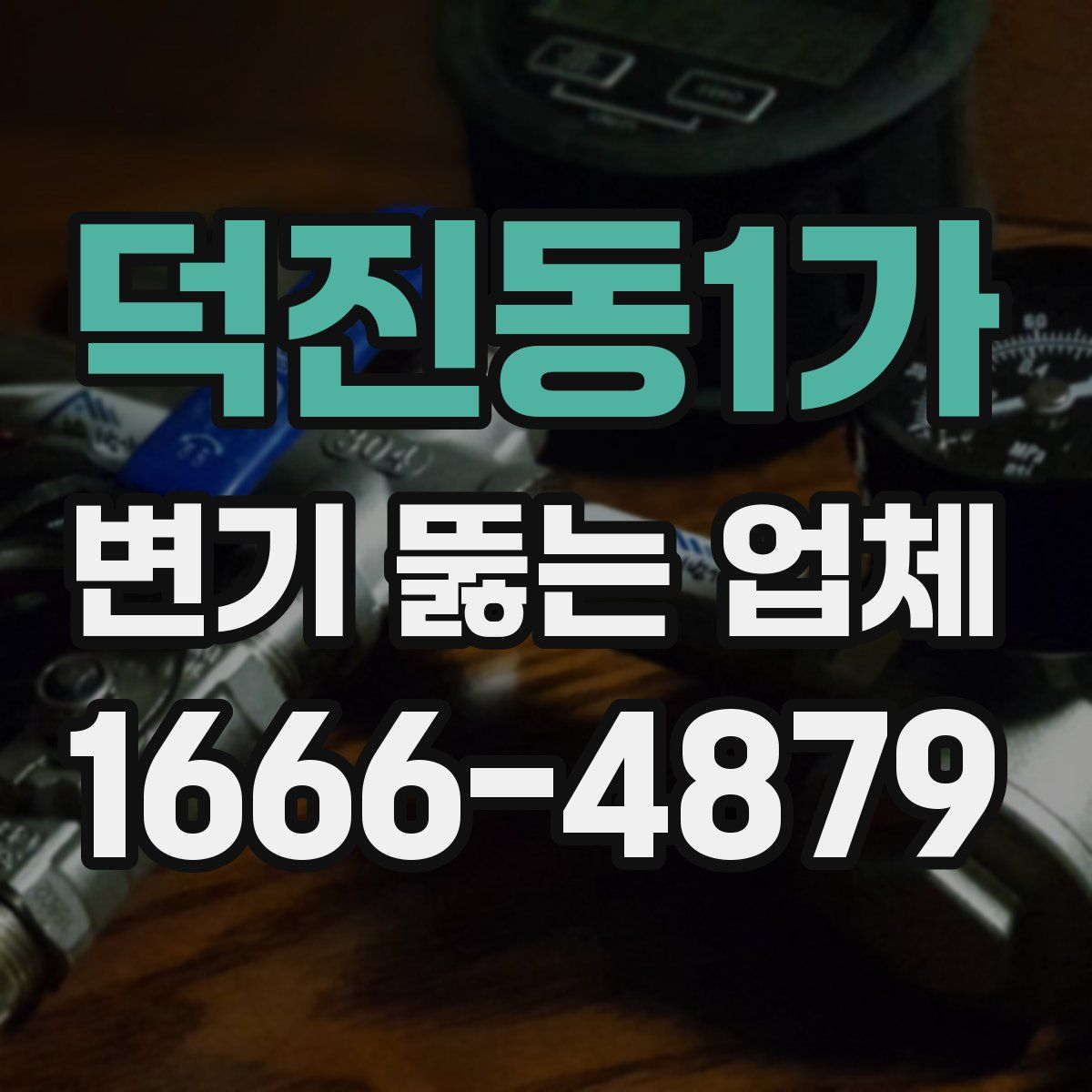 덕진동1가 변기 뚫는 업체